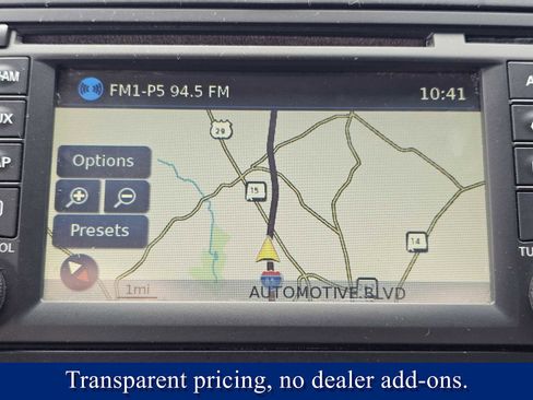 Used 2015 Nissan Frontier SL w/ Moonroof Package image 29