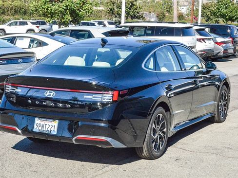 Certified 2024 Hyundai Sonata SEL image 6