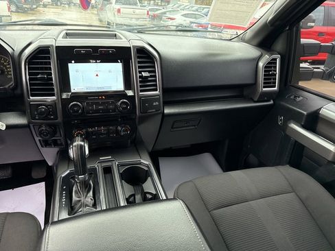 Used 2016 Ford F150 XLT w/ Equipment Group 302A Luxury image 12