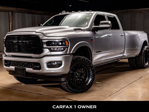 Used 2022 RAM 3500 Laramie image 5