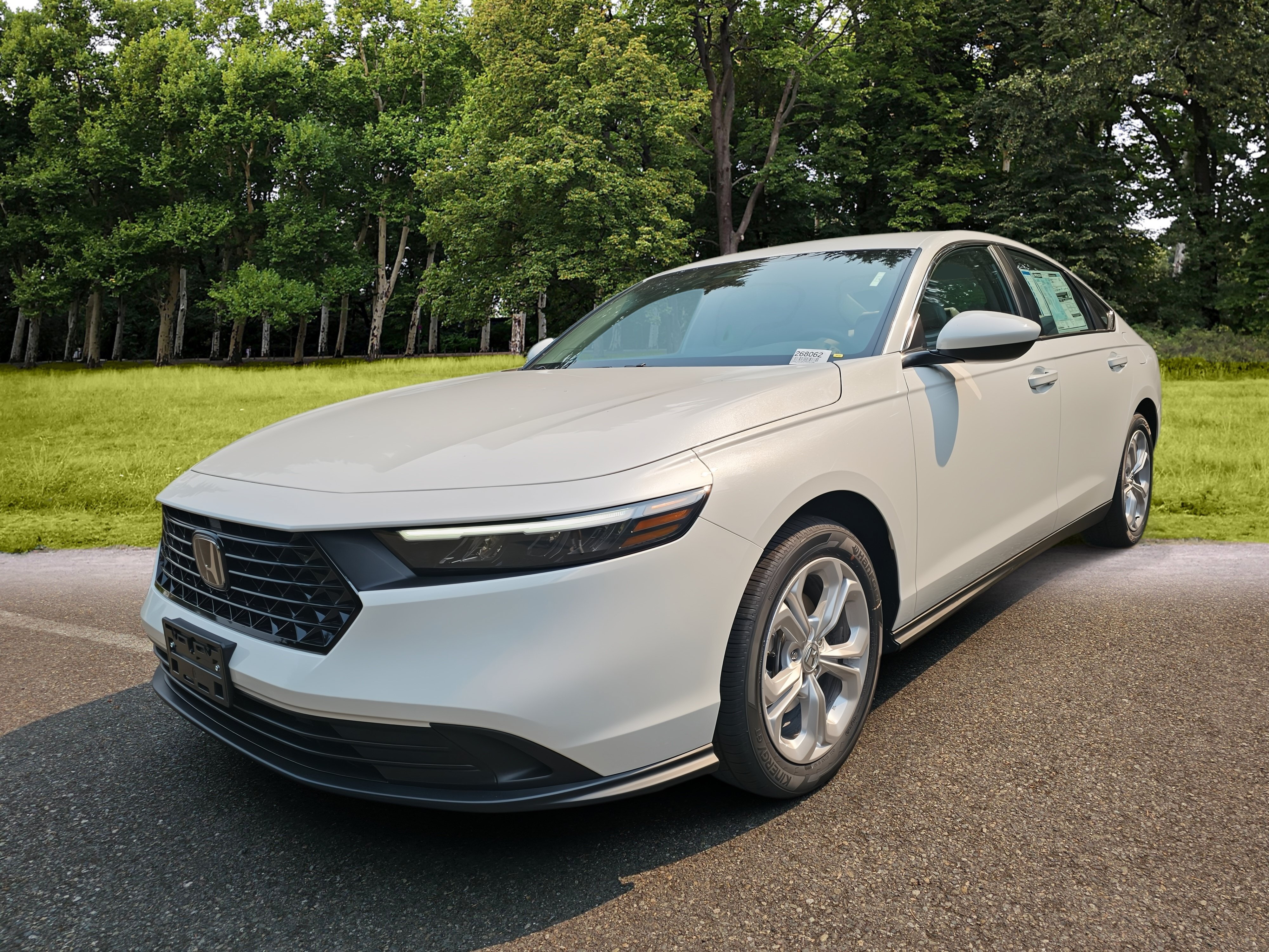 New 2026 Honda Accord LX image 3