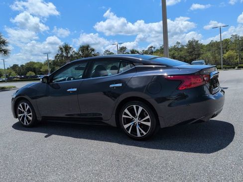 Used 2017 Nissan Maxima 3.5 SV image 7