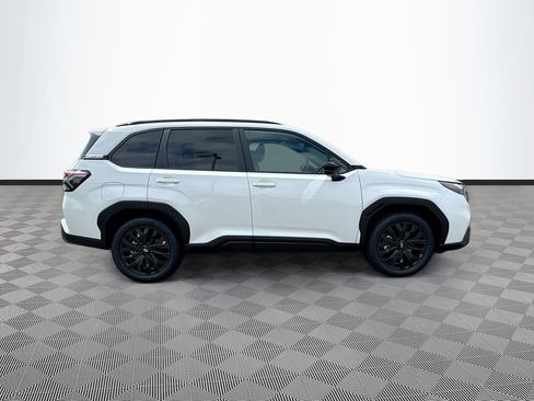 New 2026 Subaru Forester Sport AWD/4WD image 32