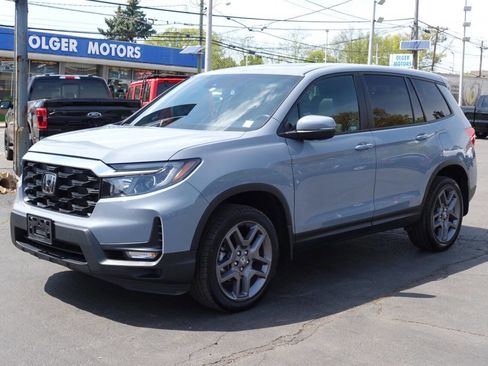 Used 2023 Honda Passport EX-L image 1