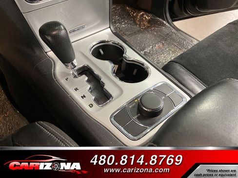 Used 2012 Jeep Grand Cherokee SRT8 w/ Luxury Group II image 11