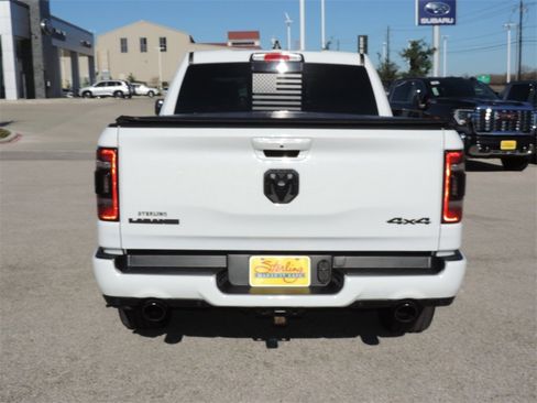 Used 2022 RAM 1500 Laramie image 6