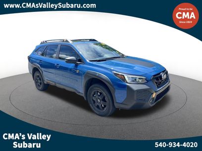 Used 2024 Subaru Outback Wilderness