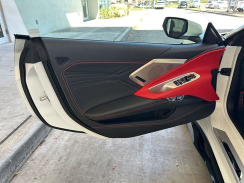 Used 2025 Chevrolet Corvette E-Ray w/ ZER Performance Package image 28