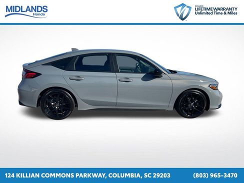 New 2026 Honda Civic Sport image 8