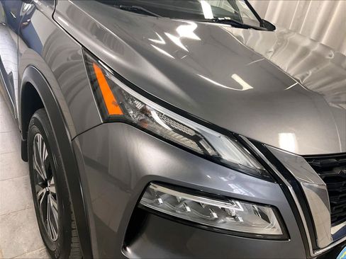 Certified 2023 Nissan Rogue SV w/ SV Premium B Package image 33