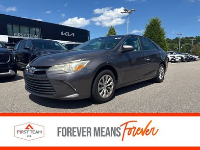 Used 2015 Toyota Camry LE