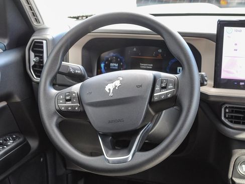 New 2025 Ford Bronco Sport Big Bend image 15