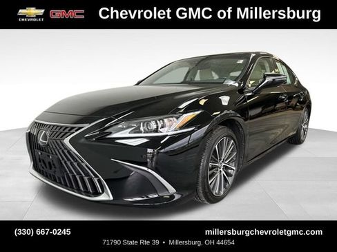 Used 2022 Lexus ES 350 w/ Premium Package FWD image 5