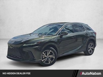 Used 2023 Lexus RX 350 Premium w/ Cold Area Package