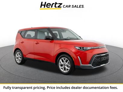 Used 2025 Kia Soul LX w/ LX Technology Package