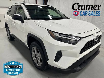 Used 2025 Toyota RAV4 LE