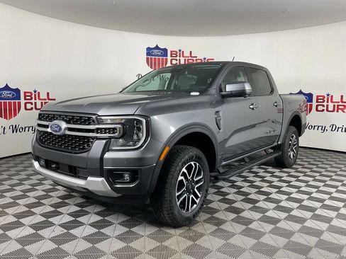 New 2026 Ford Ranger Lariat w/ Convenience Package RWD image 7