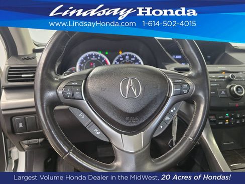 Used 2013 Acura TSX Sedan FWD image 14