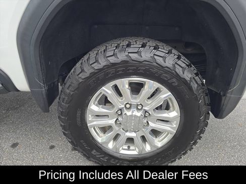 Used 2021 GMC Sierra 2500 Denali w/ Denali Ultimate Package AWD/4WD image 15