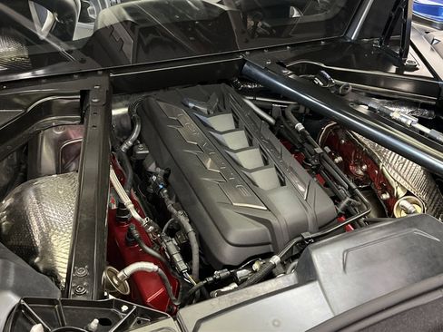 Used 2023 Chevrolet Corvette Stingray Coupe w/ Z51 Performance Package image 40