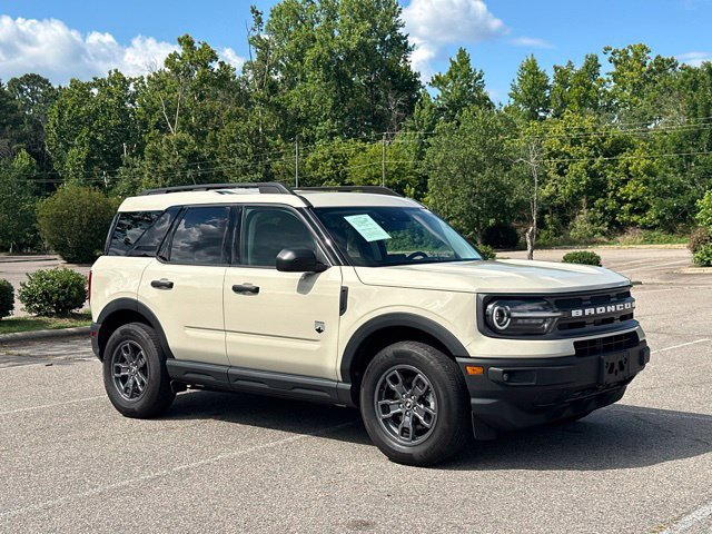 Used 2024 Ford Bronco Sport Big Bend w/ Convenience Package AWD/4WD image 7