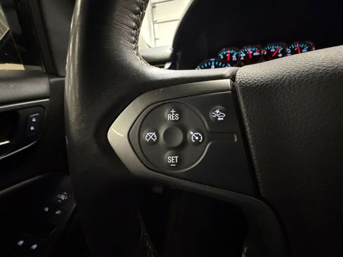 Used 2017 Chevrolet Tahoe LT w/ Max Trailering Package image 16