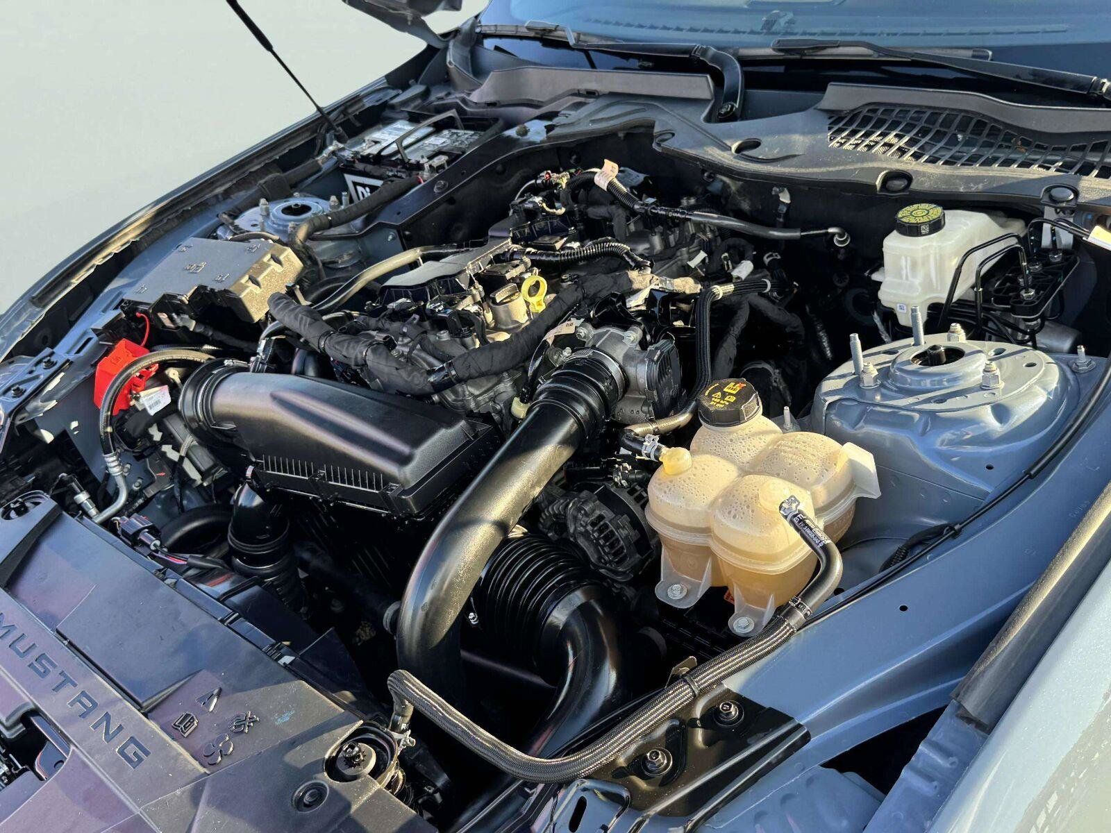 Used 2024 Ford Mustang Premium RWD image 42