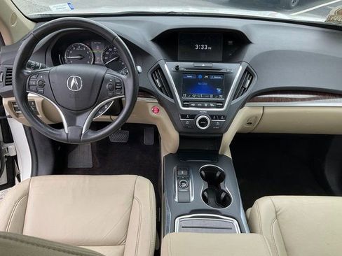 Used 2017 Acura MDX 3.5L image 4