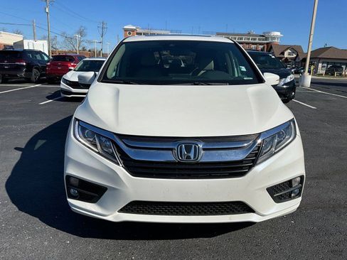 Used 2018 Honda Odyssey EX-L image 2