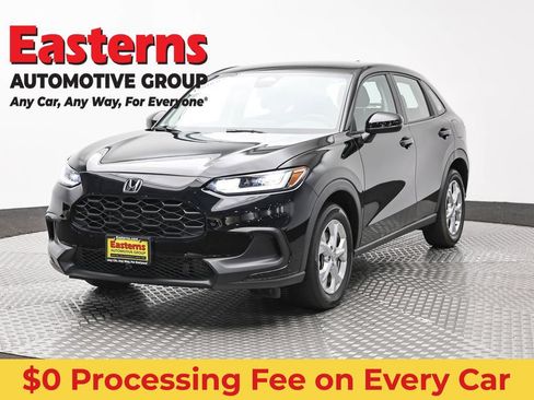 Used 2023 Honda HR-V LX image 1