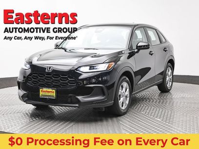 Used 2023 Honda HR-V LX