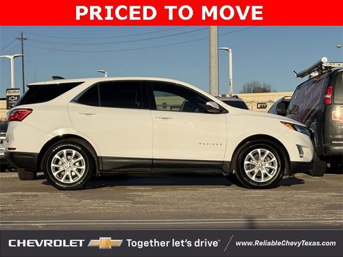 Used 2020 Chevrolet Equinox LT image 5