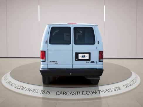 Used 2014 Ford E-150 and Econoline 150 w/ Power Group RWD image 6