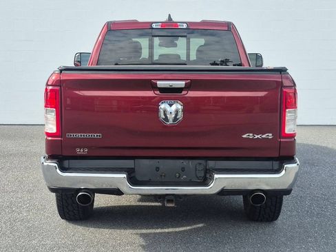 Used 2019 RAM 1500 Big Horn AWD/4WD image 16