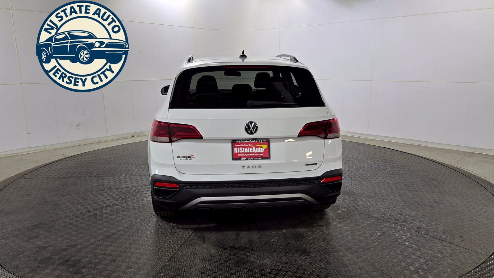 Used 2022 Volkswagen Taos S AWD/4WD image 6