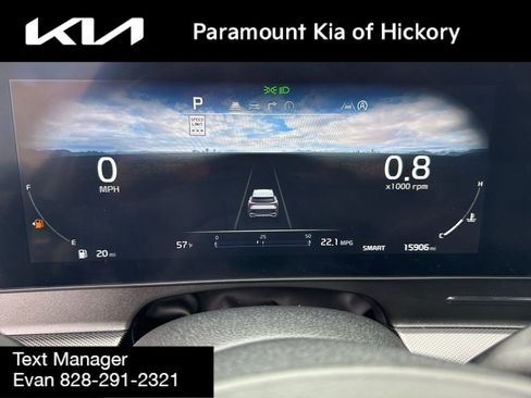 Used 2024 Kia Sportage SX image 30