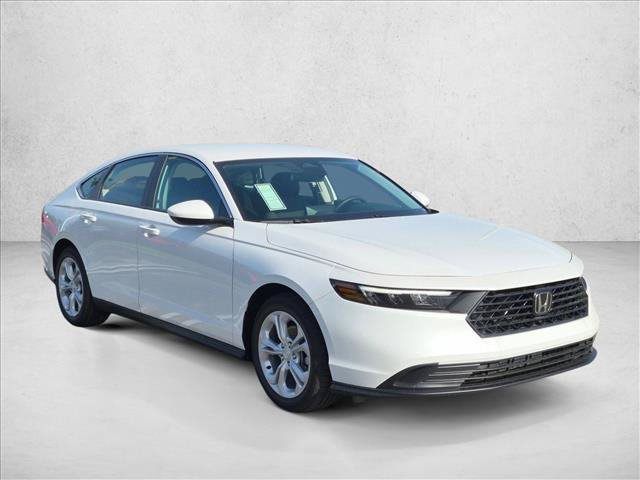 New 2026 Honda Accord LX image 6