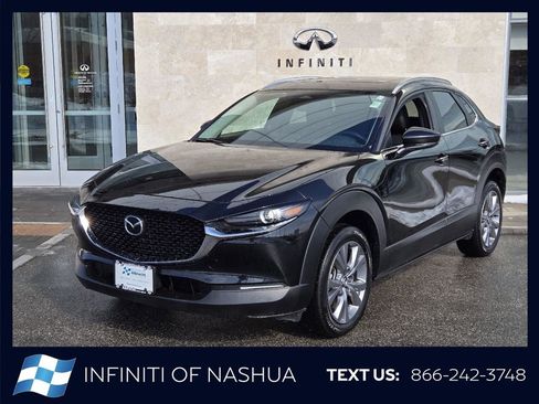 Used 2025 MAZDA CX-30 AWD 2.5 S w/ Preferred Package image 1