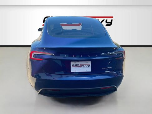 Used 2025 Tesla Model 3 Long Range AWD/4WD image 7