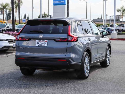 Certified 2025 Honda CR-V EX image 11