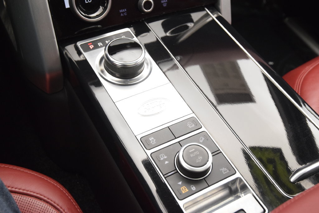 Used 2020 Land Rover Range Rover Autobiography AWD/4WD image 33
