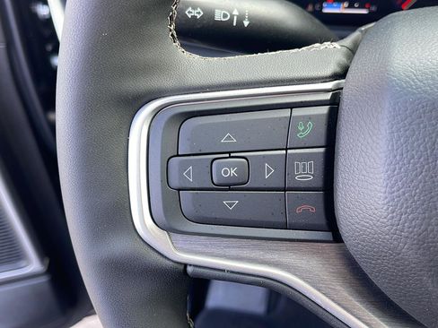 New 2026 Jeep Grand Wagoneer Limited AWD/4WD image 15