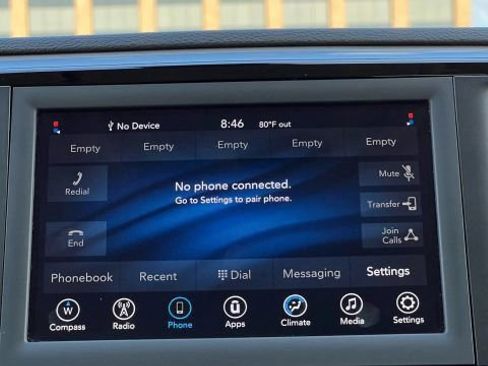 Used 2020 Chrysler Voyager Lxi image 43