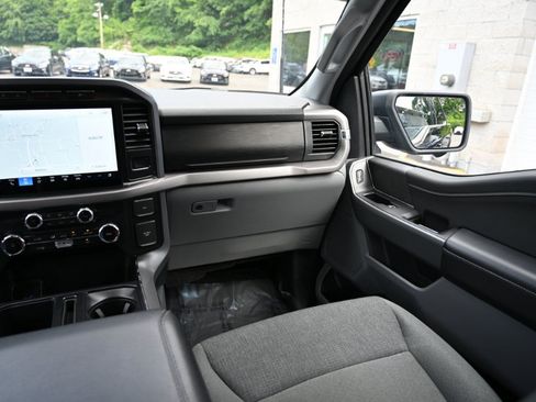 Used 2024 Ford F150 XLT w/ Mobile Office Package AWD/4WD image 15