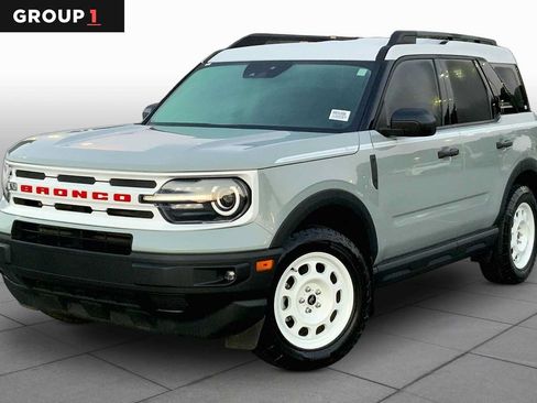 Used 2024 Ford Bronco Sport Heritage AWD/4WD image 1