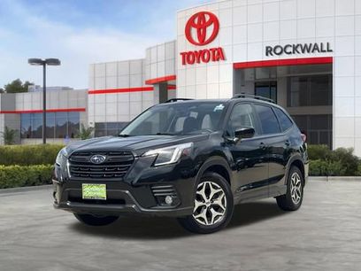 Used 2023 Subaru Forester Premium