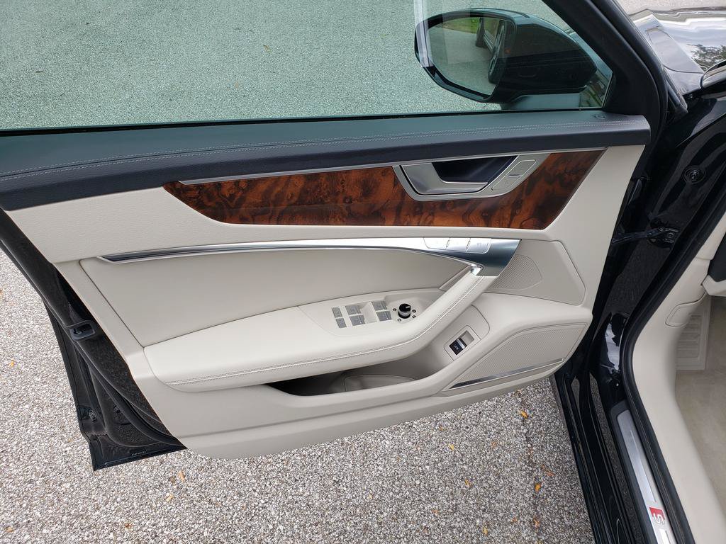 Used 2023 Audi A6 Premium Plus w/ Premium Plus Package AWD/4WD image 9