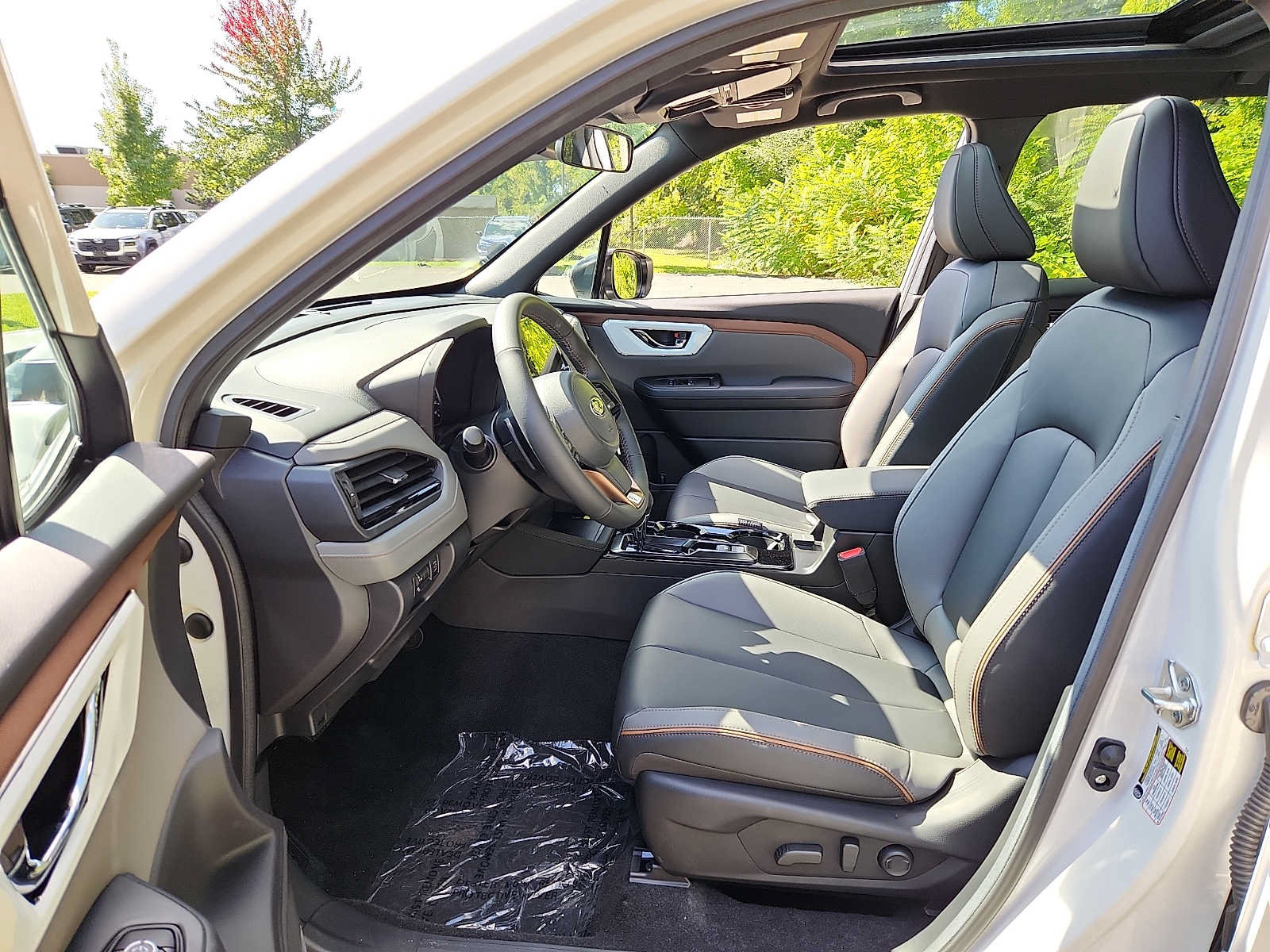 New 2026 Subaru Forester Sport AWD/4WD image 5