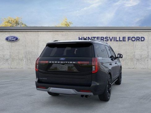 New 2026 Ford Expedition Platinum AWD/4WD image 8