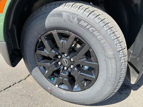 New 2026 Nissan Frontier SV w/ All-Weather Content Package image 13